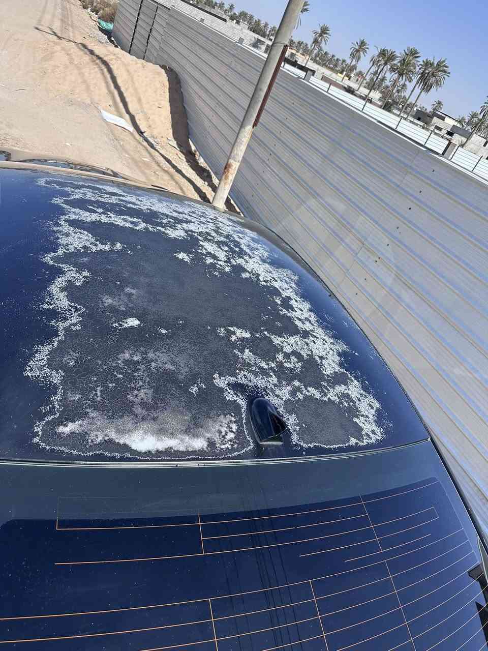 موديل 16ضربه بجم مدكر وبنيد قماره جارده وبيها بعد طخات شوف العين وارد كندي مكينه 6سلندر دفع رباعي كشنات مختم S تدفئه كشنات تبريد شغال  السعر المطلوب 100$ وبيها مجال حق الجيه السياره بالبصره تتصل علي واكلك وين لان السياره توكف بمكانين اول مكان الجزيره باب الهواء وثاني مكان العشار التميميه  رقم الهاتف*********** واتس اب
