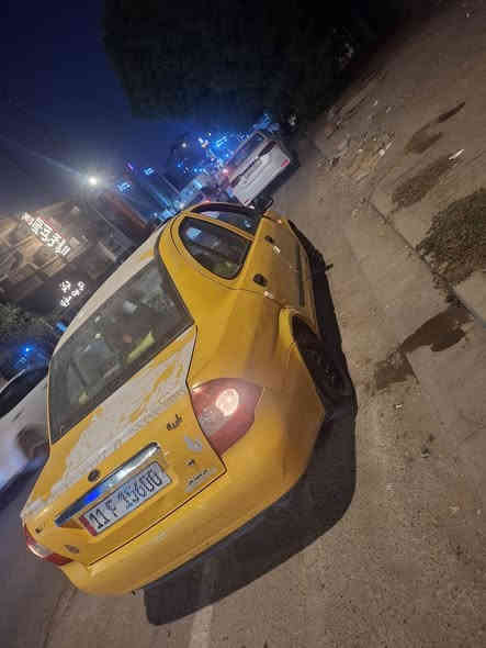 سلام عليكم طيبه موديل ٢٠١٥ كفاله 
بس باب سايق باقي كامله تبريد غاز فقط 
رقم نكليزي سنويه جديده سعرهه ٣٣ 
مكاني الزعفرانيه اتصال ***********
