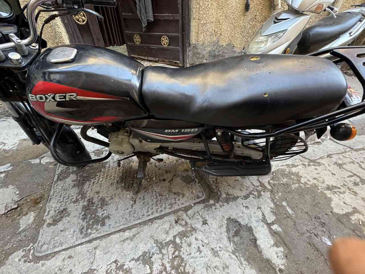 السلام عليكم دراچه بوكسر لل بيع موديل 2019 بيه شويه نقوصات هذا رقمي *********** مامتواجد فيسبوك
