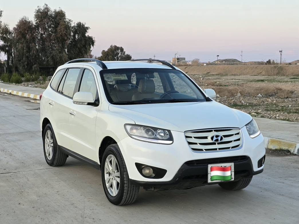 سنتافي 2011 خليجي فول مواصفات ✅ 
محرك 2400 دووش مكفوله
رقم سليمانيه شرط تحويل مباشر
سياره بدون ضربة دواخل و بدون تبديل فقط باب صبغ 
بيهه كارت بسيط و السونر موضح بالمنشور 
تخم تاير جديد شادله 
صدر امامي خلفي جديد 
تتفئة و تبريد ثلج 
السعر مناسب جدا 138 ورقه فقط 

سياره فول مواصفات عدا البصمه فقط
سقف سلايت / 7 راكب / كشنات جلد / كشن كهربائي 
تبريد بيانو / دشبول صاج / حساسات خلفيه / يدات نيكل
مري شفط / اشاير بالمري / 5 ويلكب / داخل بيجي

عنوان ديالى خانقين   *********** خناقين, ديالى
