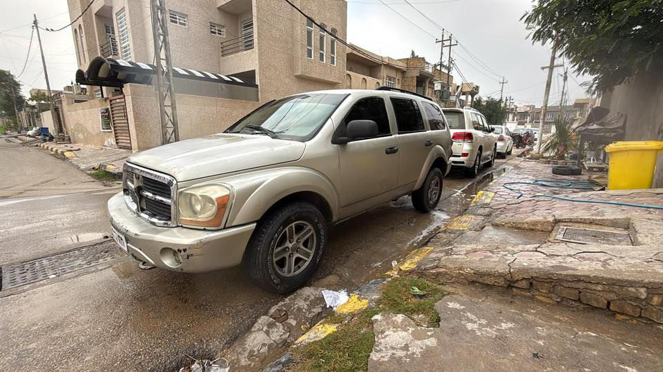 دوج دورنكو خروف موديل ٢٠١٠ گير ومحرك ففتي جديد ادوات السعر 30 العنوان كوت استفسار على الماسنجر او الاتصال بالرقم ***********
