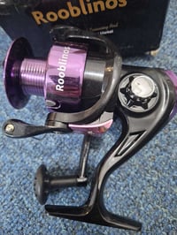 سنارة صيد • قطعتين • كبير وصغير