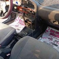 النتره • ١٩٩٣ • محرك مسكر