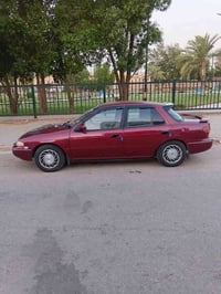 كيا سيفي للبيع رقم بغداد  سياره ب اسمي تحويل مباشر سياره مصبوغه عام مك...