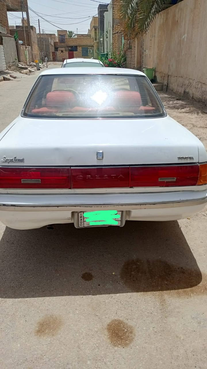 السلام عليكم
كرسته عضم موديل 91 للبيع السياره جديده لاضربه والعيب شعري ولا كص مكفوله من العيب الشرعي مكينه ونجي ناعمه جديده كير جديد حداديه 70% تحويل ثاني يوم مصفره من الغرامات السعر 36 وبيها مجال حك الجيه مكاني الناصريه مركز المدينة التواصل ع رقم فقط ***********
