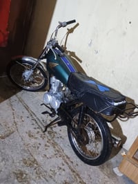 دراجة ايرانية • بصرة • حي الاصدقاء