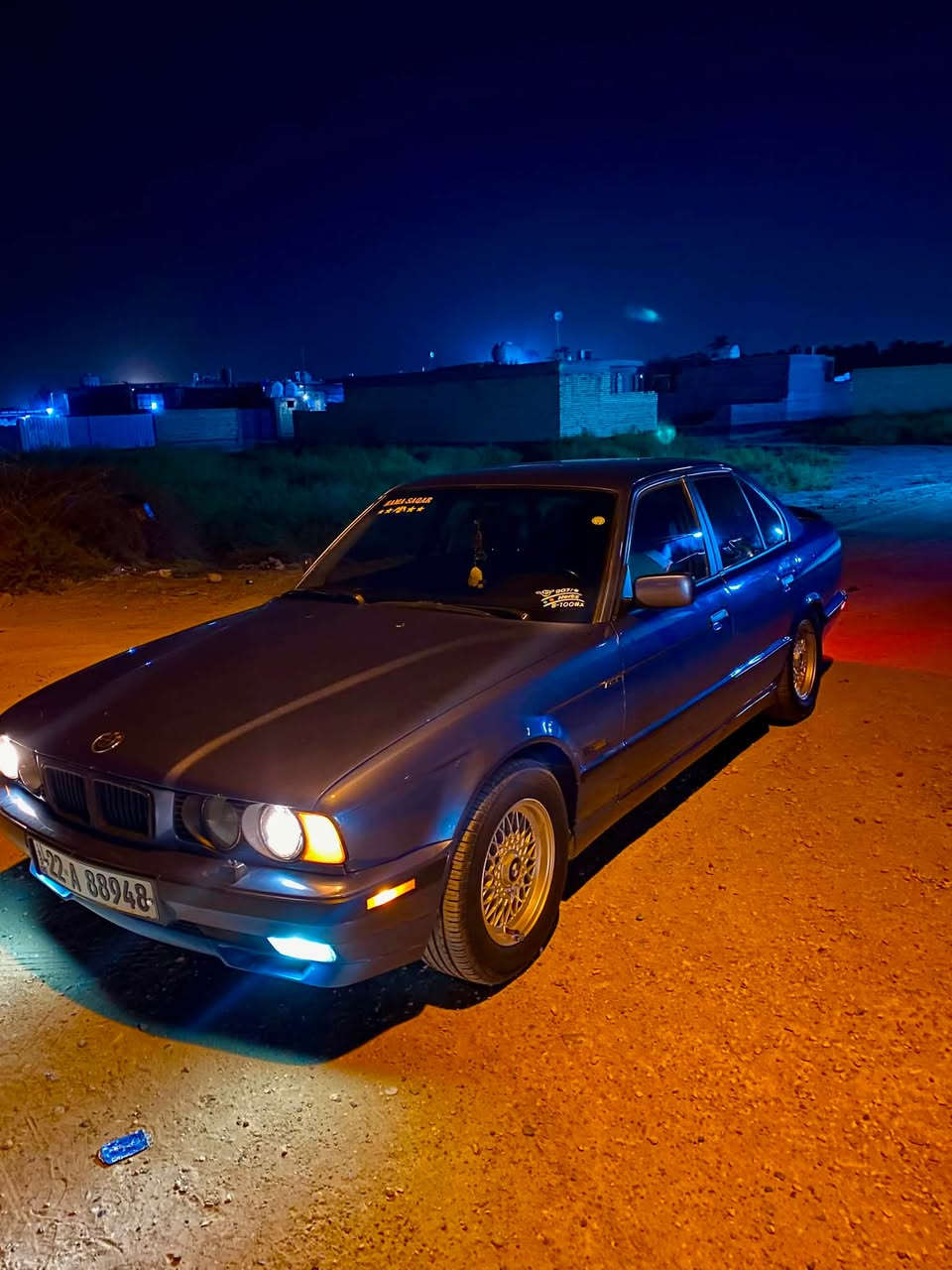 BMWموديل 1993
525محرك وكير كفاله صبغ عام جماليه رقم اربيل مواصفات فول ما عده الفتحه كشنات كهرباء داخل جلد اسود لون مميز تبريد ثلج❄️❄️تحويل مباشر

العنوان بغداد المحموديه 

***********الرقم
