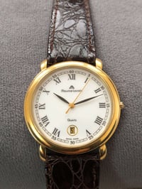 مورس لاكروا • سويسري أصلي • قطر ٣٦