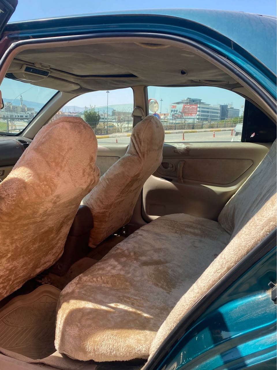 گلاند مۆدێل ٩٧ گێرو مەکینەی بەشەرت مەکینە ١٦ ناو زەرد ئاوێنە کارەبا کوشن سیاحی سڵاید قفل مەرکەزی کارەبای مەزبووتە بێ تەقەو رەقەیە پاتری تازەیە سەیارەیەکی جایزە بێ سەرفوو دوکەڵ دەعموو لێدرانی نیە چەکوشی پێوە نیە سەنەویوو وەکالەی بەخای لەگەلە سعری ٢٠ گەلاو کەمێک مەجال لە سلیمانیم *********** السليمانية, العراق
