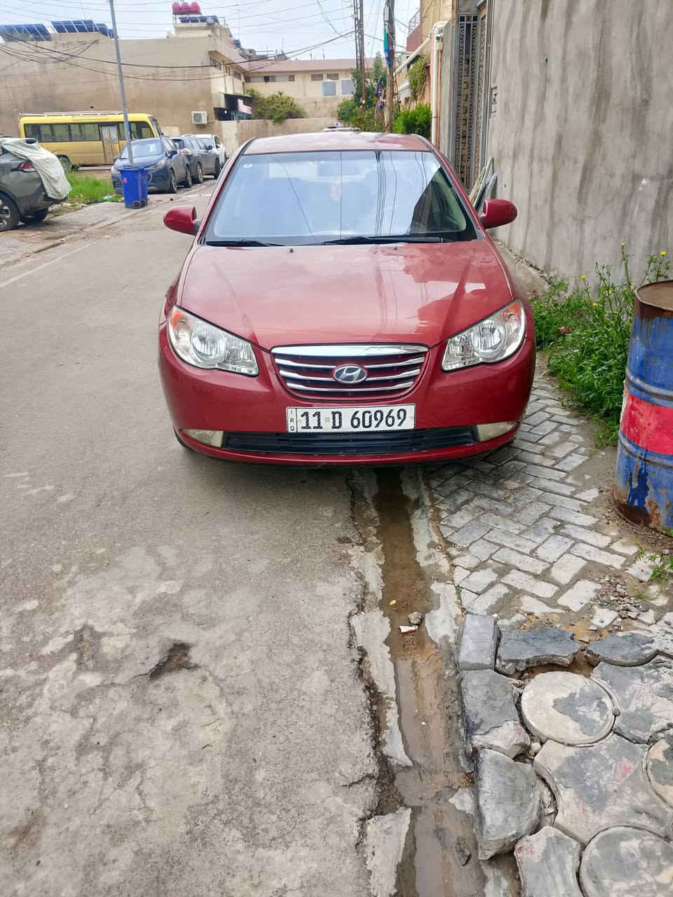 سلام عليكم للبيع النترا مقدسه 2010 محرك 2600 رقم بغداد انكليزي سنوي جديده لل 31 باب 
***********  رقمي،، مكاني بغداد
