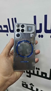 ريد ماجك ١١ برو • ٥١٢جيجا/١٦جيجا • مستخدم