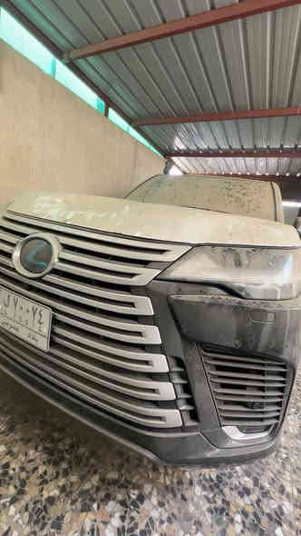 لكزز مديل ٢٣ بلاتينيوم ٢٥ سماعه على وضع الشركهه اخذتت وخزنتهه ماشيه ٧ الاف فقط مكفوله كفاله عامه حته من الزلغ السياره بسمي مباشر ورقمهه مميز سعر ١٢ شده ونص رقمي ***********
