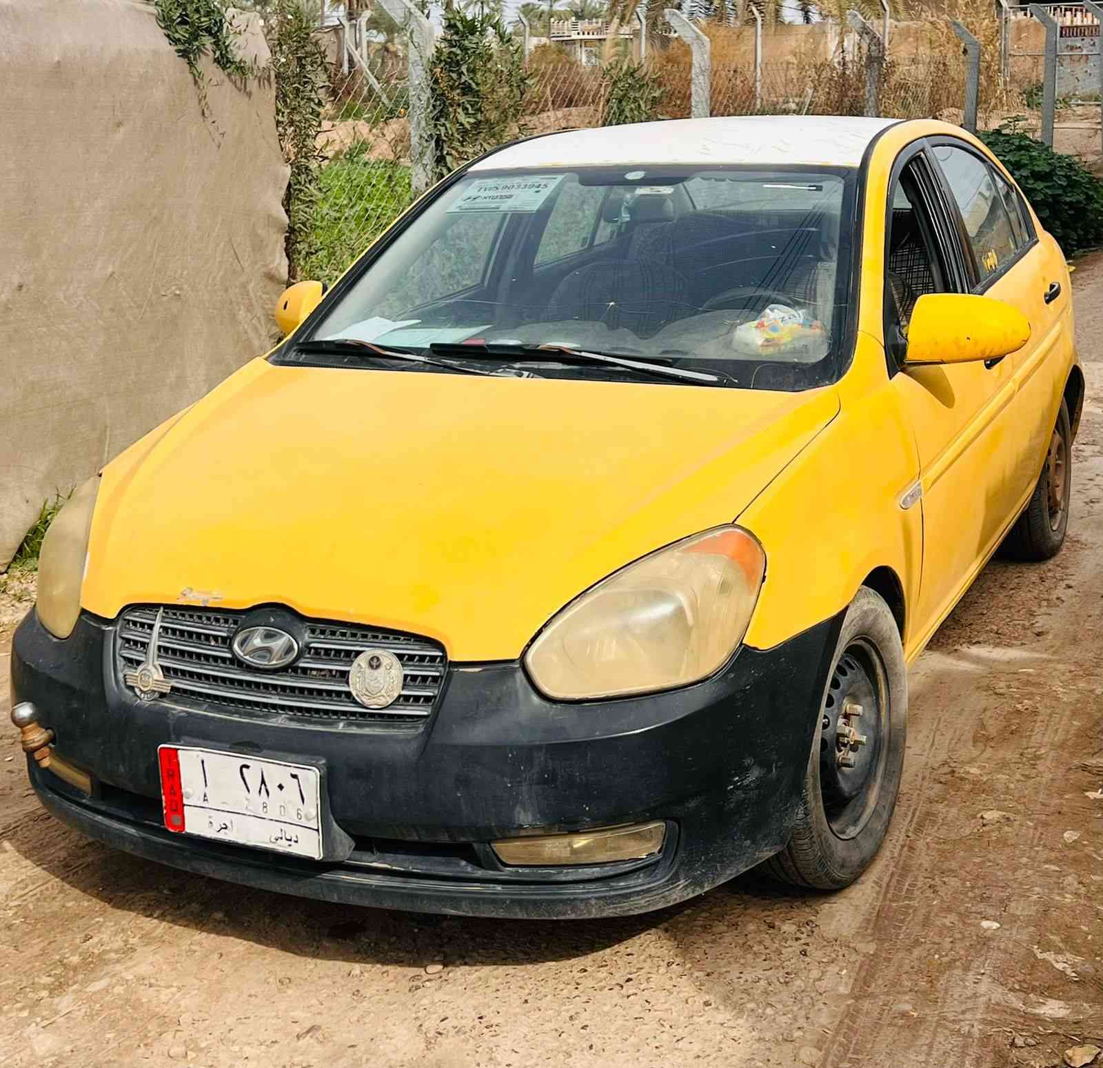 اكسنت 2008 خليجي كير اوتوماتيك  ومحرك وكير مكفولة 
السونار مرفق مع الصور ..
السعر 68 ورقة  وبيها مجال 
العنوان ديالى جديدة الشط  قرب الراشدية
***********
