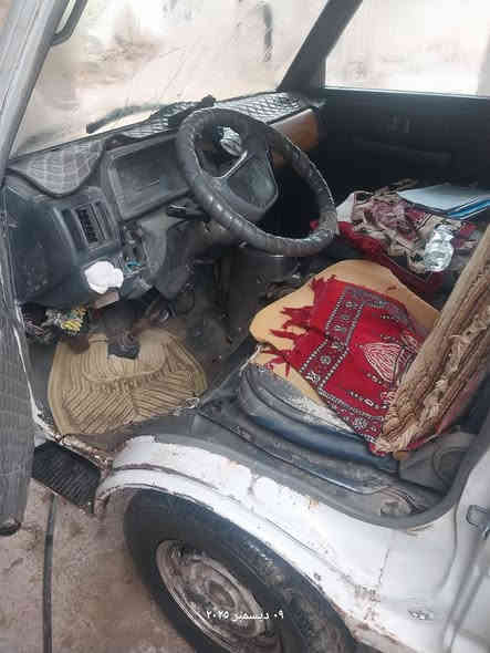 السلام عليكم 
كيا دبل موديل ٩٤ كير اوتوماتيك
(تحوير) سنوية لل٢٧ رقم صلاح الدين 
السعر ٤٩ وبيها مجال. المكان الشركاط الخضرانية ***********
