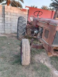 مكينة عنتر • موديل ٨٧ • محرك جديد