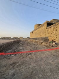 خنيطله حي المهندسين • قطعة زراعية سند ٢٥ • ٢٠٠م