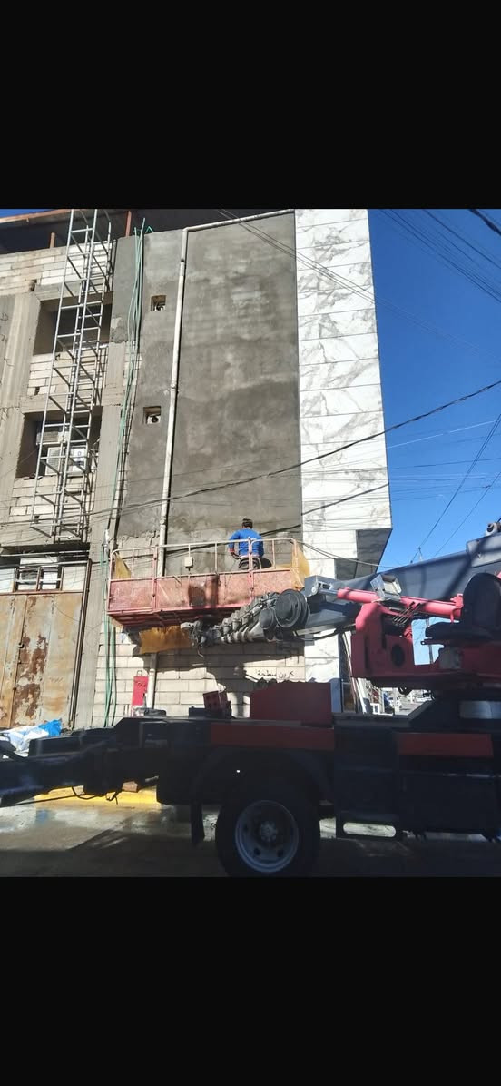 السلام عليكم انا صاحب قالب من الحيانيه اي واحد يريد عادي من الزبير ابو الخصيب التنومه عادي يراسلني وسهله
و لبخ خارجي وداخلي
***********
