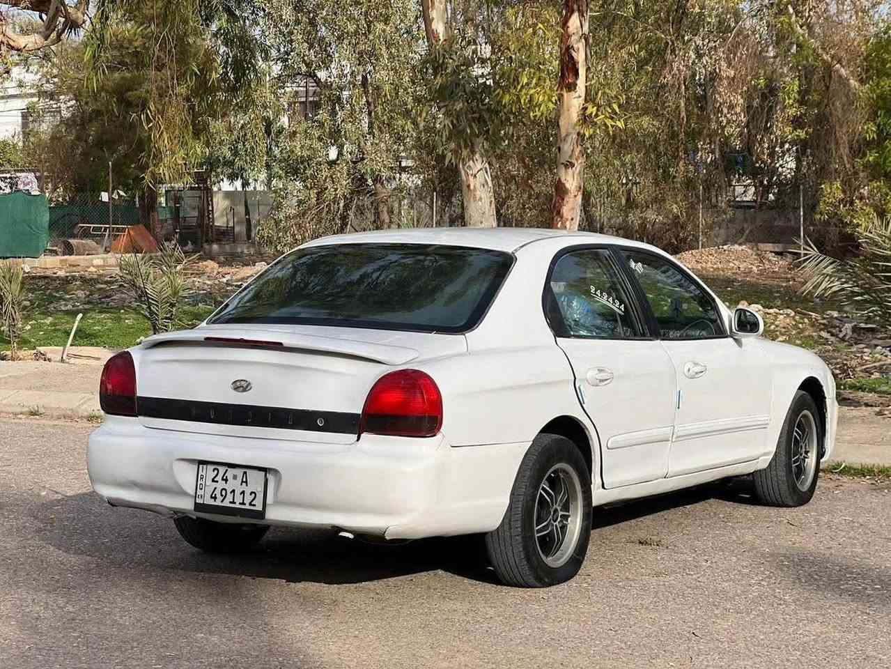 𝟎𝟕𝟕𝟓𝟒𝟖𝟎𝟎𝟏𝟔𝟑
𝟎𝟕𝟓𝟏𝟔𝟓𝟕𝟐𝟏𝟎𝟓
هونداي سوناتا موديل 2001 كير توماتيك فقط فقط بسعر اوبل كير مكينة تبريد حدادية كلها كلها بشرط سيارة بسمي رقم سنوي هزا فحس كلها جديد تريد تحويل او وكالة نفصل يوم بنسبة صبخ حيزام جمالية مابيها حادث فقط صبخ سعر فقط فقط 46$🔥🔥 أربيل, العراق


**إذا كنت صاحب هذا الإعلان وتريد حذفه لأي سبب، رجاءا أرسل رسالة إلى الدعم الفني**