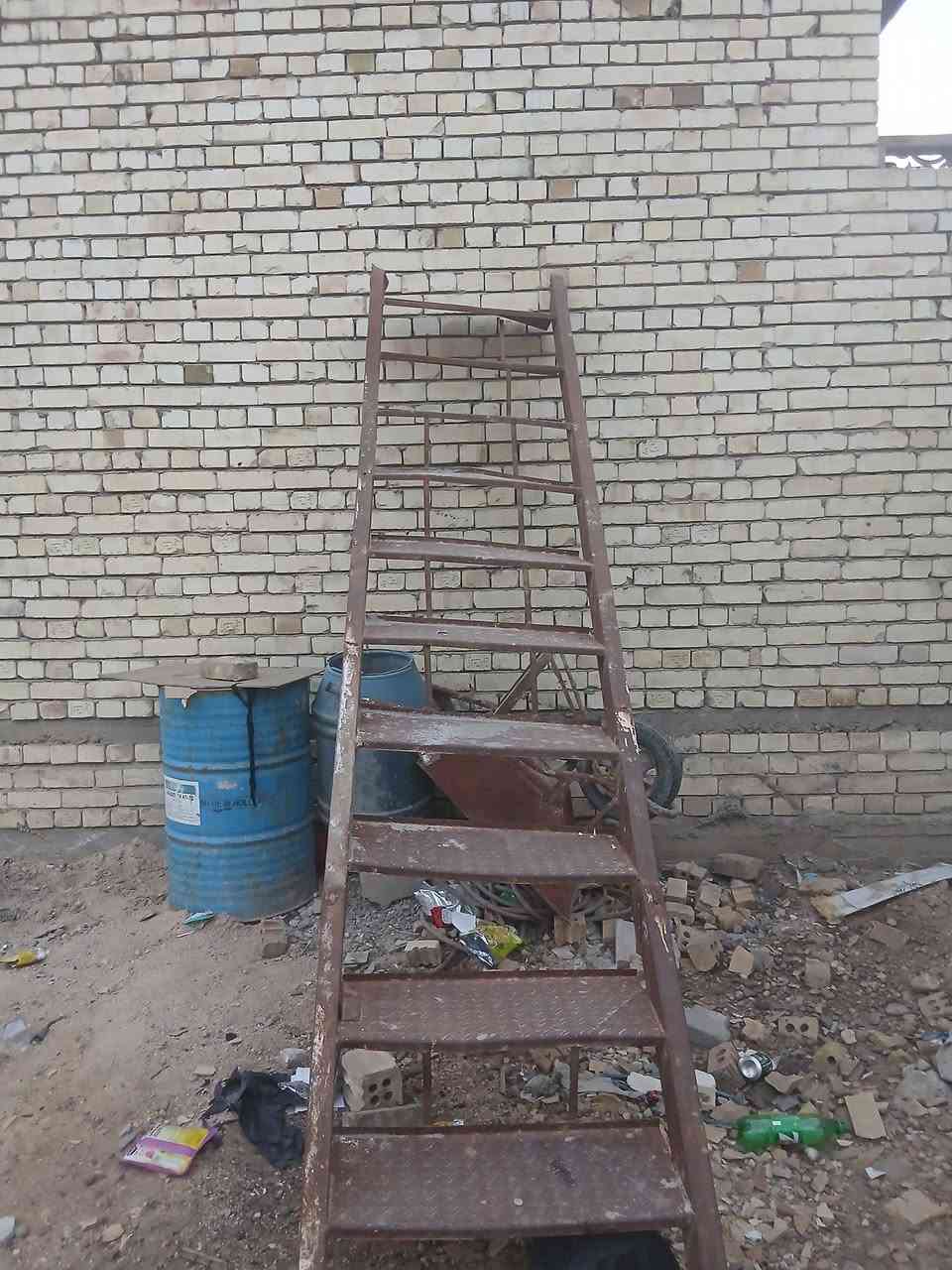 درج حديد للبيع الطول ٣/٣٠م
العرض ٨٠س ١٠بايات


**إذا كنت صاحب هذا الإعلان وتريد حذفه لأي سبب، رجاءا أرسل رسالة إلى الدعم الفني**