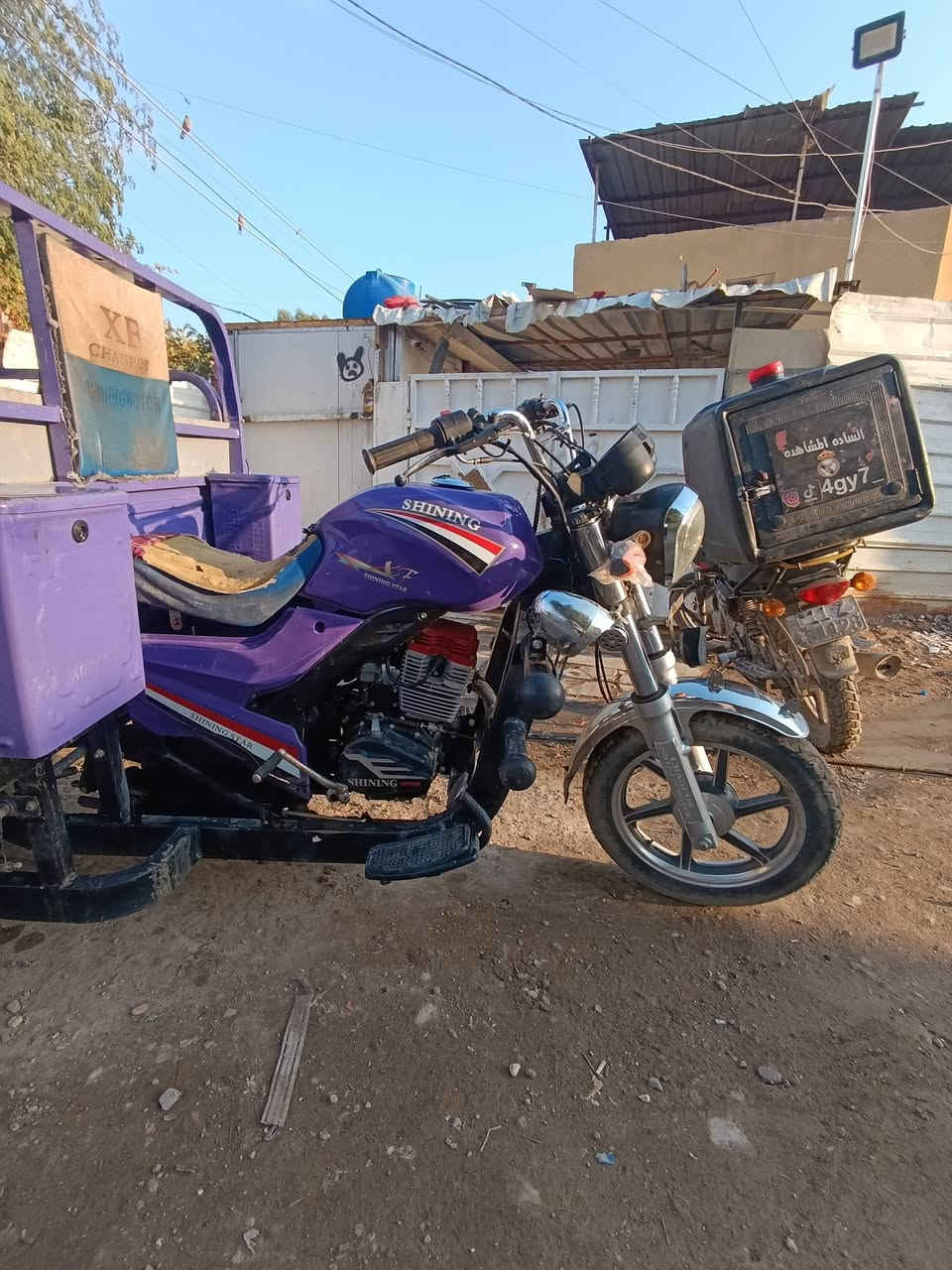 سلام عليكم ستوتة للبيع موديل 23
نظافة فول مكفولة 
مكاني بغداد العامرية 
***********
