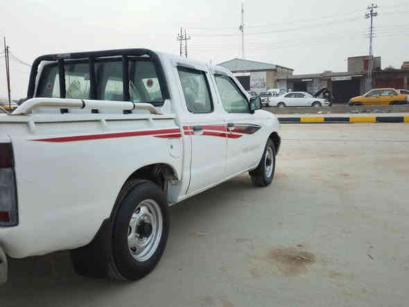 سلام عليكم
نيسان موديل 2003 سياره مصبوغه حزام بدون ضربه سياره مال مزاد وزارة الداخليه سياره جاهزه حداديه كير ماكينة   جاهزه سعر 53 وبيه مجال قليل 
*********** ذي قار قضاء الرفاعي
