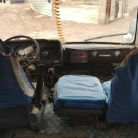 البيع كوستر موديل ٨١ كير ومحرك كيه بنكو مجفت جديد تايرات جديد تايرات ج...