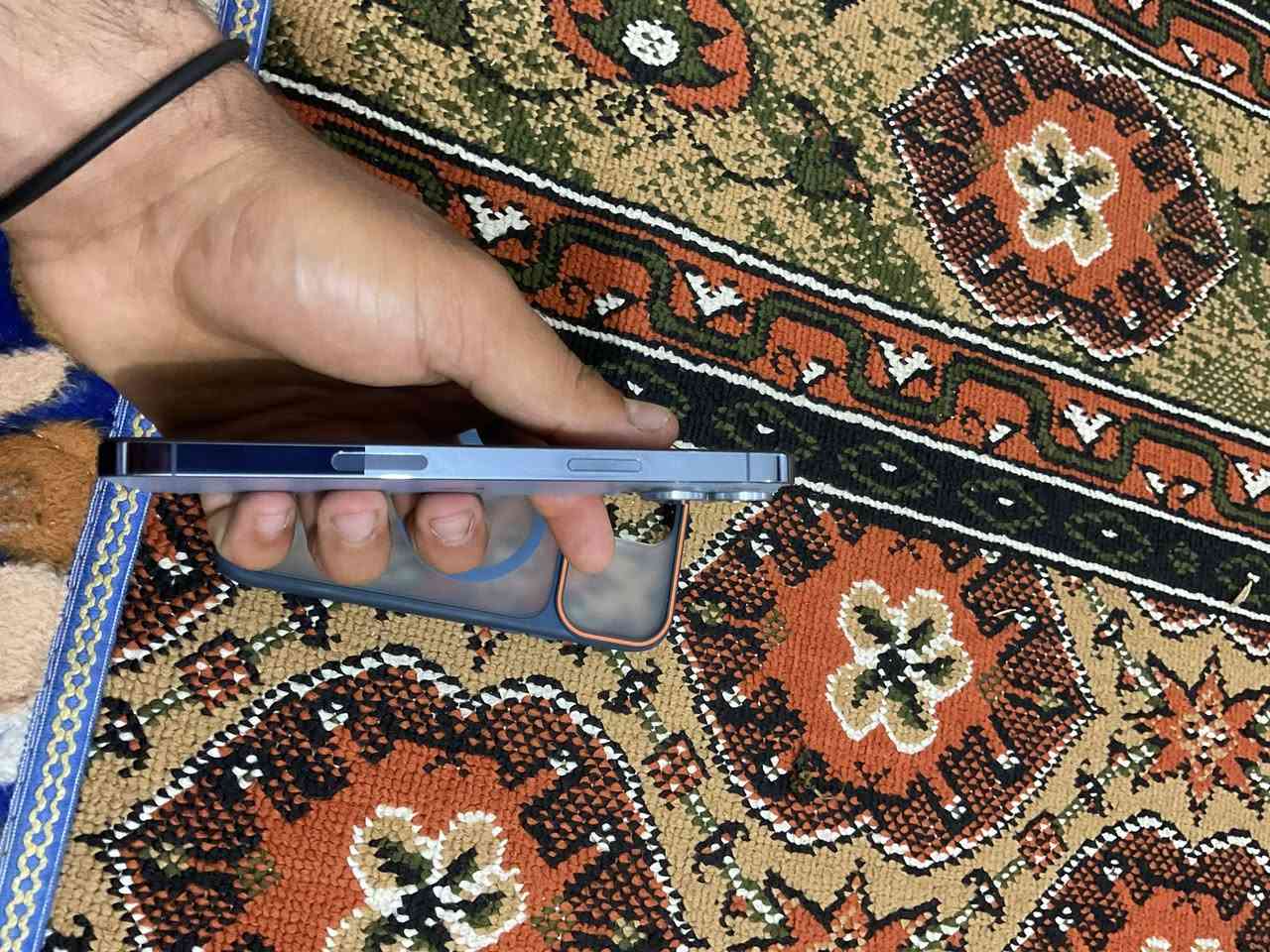 iPhone 13 Pro Max
ذاكر 512 
بطاريه 97
جهاز نضيف 100/100 شخط مابي 
كفاله عامه امريكي تك مو دبل سعره خاص


**إذا كنت صاحب هذا الإعلان وتريد حذفه لأي سبب، رجاءا أرسل رسالة إلى الدعم الفني**