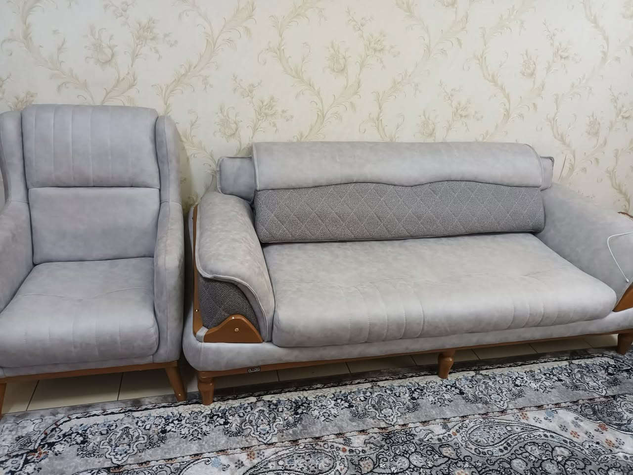 اغراض نضاف جدا للبيع
داخل بسمايا

..

متوفـر خدمة توصيل داخل بغداد وداخل مجمـع بسماية السكني ❤️🚘

للاستفسار خاص او عن  طريق رقم الهاتف واتساب فقط 

***********📞
