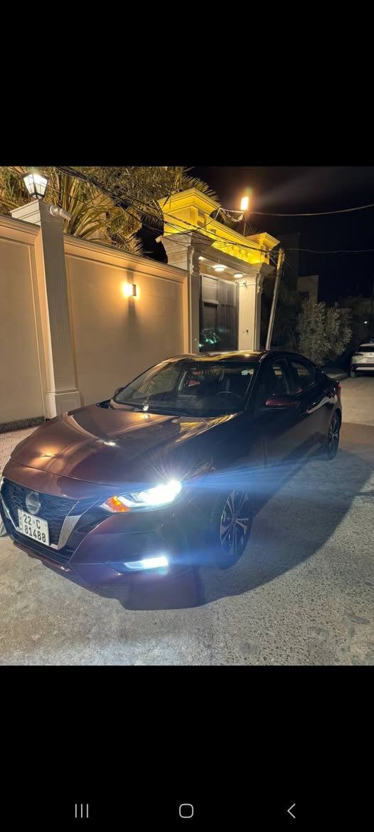 نيسان سنترا 2021 وارد امريكي
رقم اربيل تحويل او وكالة

مواصفات SV 

محرك 2000 دوش 

جاملغ وبنيد صبغ 

السعر 138 

المكان بغداد 

للإستفسار 

***********
