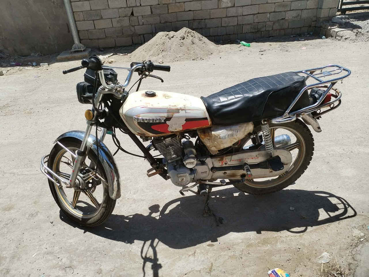 درجة سيفان البيع موديل ٢٠١٩ اوراق موجوده درجة رادله شويه ترتيب ديالئ ٣٥٠ وبي مجال ***********
