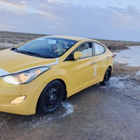 هونداي النترا افانتي موديل 2012 رقم بغداد حره تحويل ثاني يوم سنويه مجد...