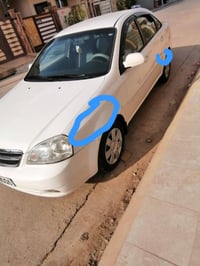 اوبتره للبيع  مديل2010 رقم اربيل شرط التحويل والغرامات ضرر موضح بل صور...