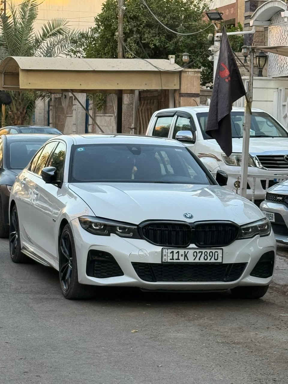 السلام عليكم 
Bmw .330e هايبرد  مكينه 2000 تون بور تيربو 
اسرع من عاديه ب50 حصان 🐎 وقتصاديه 
فول مواصفات ￼￼
موديل 2022 
M_pacag
فتحه 
رادار امامي 
حساس امامي خلفي
سياقه اليه
فول للاخير 
سعره 239 مال بيع او مراوس 
(بيه صفحه سايق صبغ اثر طخه بسيطه دحجات ) صور حادث موجوده
للاستفسار 
*********** واتس
