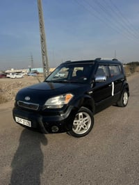 كيا سول • ٢٠١٢ • محاويل