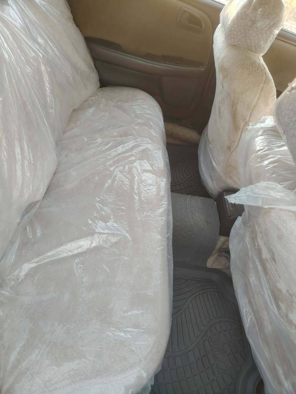 كرستا موديل ٩٤
مكينه اثنين ونص بطه
كير مكينه حداديه مكفولات
بيه كصه كفر خلفي
***********
