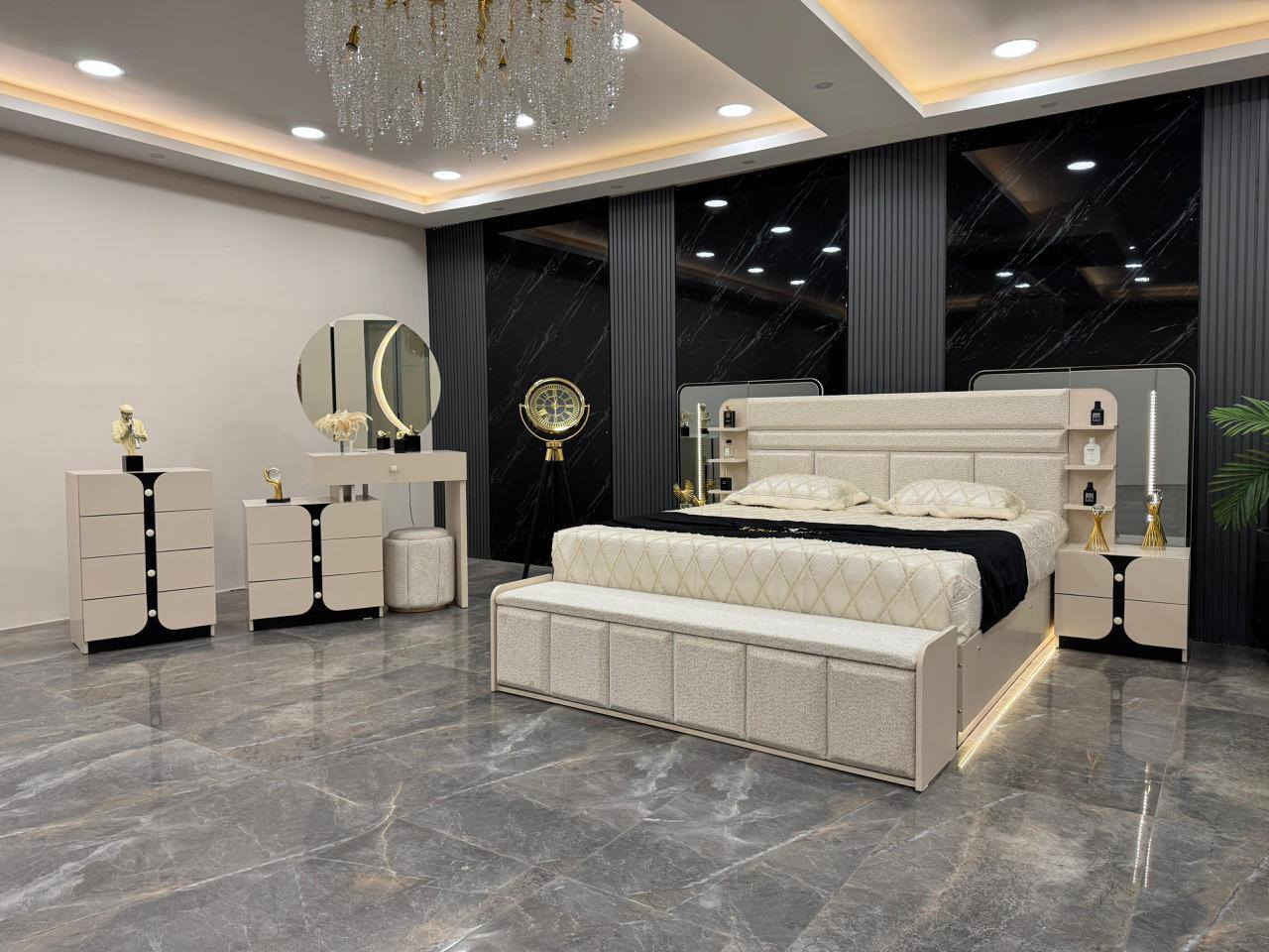 *موديل  اصلان       المودرن*

*10 قطع              كنتور ملحق320*

*ابواب كنتور هايدروليك*

*1- ضهر بلوك*

*2- برغي وچوي حديد*
  
*سرير  مخزن*

*5- شغل درجه اولى*


**إذا كنت صاحب هذا الإعلان وتريد حذفه لأي سبب، رجاءا أرسل رسالة إلى الدعم الفني**