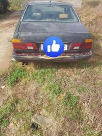 بي ام موديل 91 رقم ديالى نكليزي سنويه 35 كير ومحرك واكسن شاصي كفاله سي...