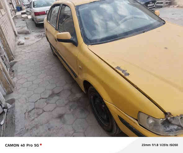 السلام عليكم سمند 2011رقم ذي قار اخمر للبيع سعر 15ورقه. ابيعك بدون كير مكسنه جدد حداديه نظيفه للاستفسار على رقم مو شراي لاتعبني واتعبك ***********
