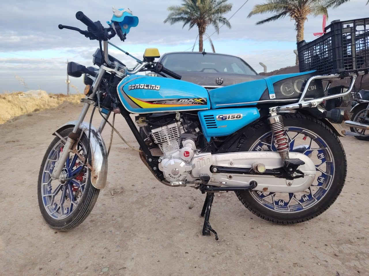 دراجه سونلك موديل 24 شعله ومعدل شك الكاع نضافه كدامك نقصها بس دشبول عاطل مكاني بغداد الدولي السريع جسر الخامس سعرها ب750 وبيها مجال بسيط حك الجيه


**إذا كنت صاحب هذا الإعلان وتريد حذفه لأي سبب، رجاءا أرسل رسالة إلى الدعم الفني**