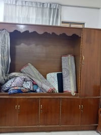 بوفية للبيع قفل ومفتاح صاج عراقي ام البردة سعره قفل ٧٥ المكان جميلة 07...
