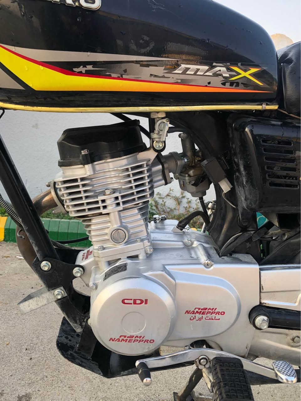 ئەم ماتۆڕە بۆ فرۆشتن نامی پڕۆ مەکینە کەپس مۆدیل 23مەنەفیست *********** رانية, السليمانية
