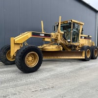 كاتربيلر 140H • ١٩٩٧ • ١٨٦٠٦ ساعة