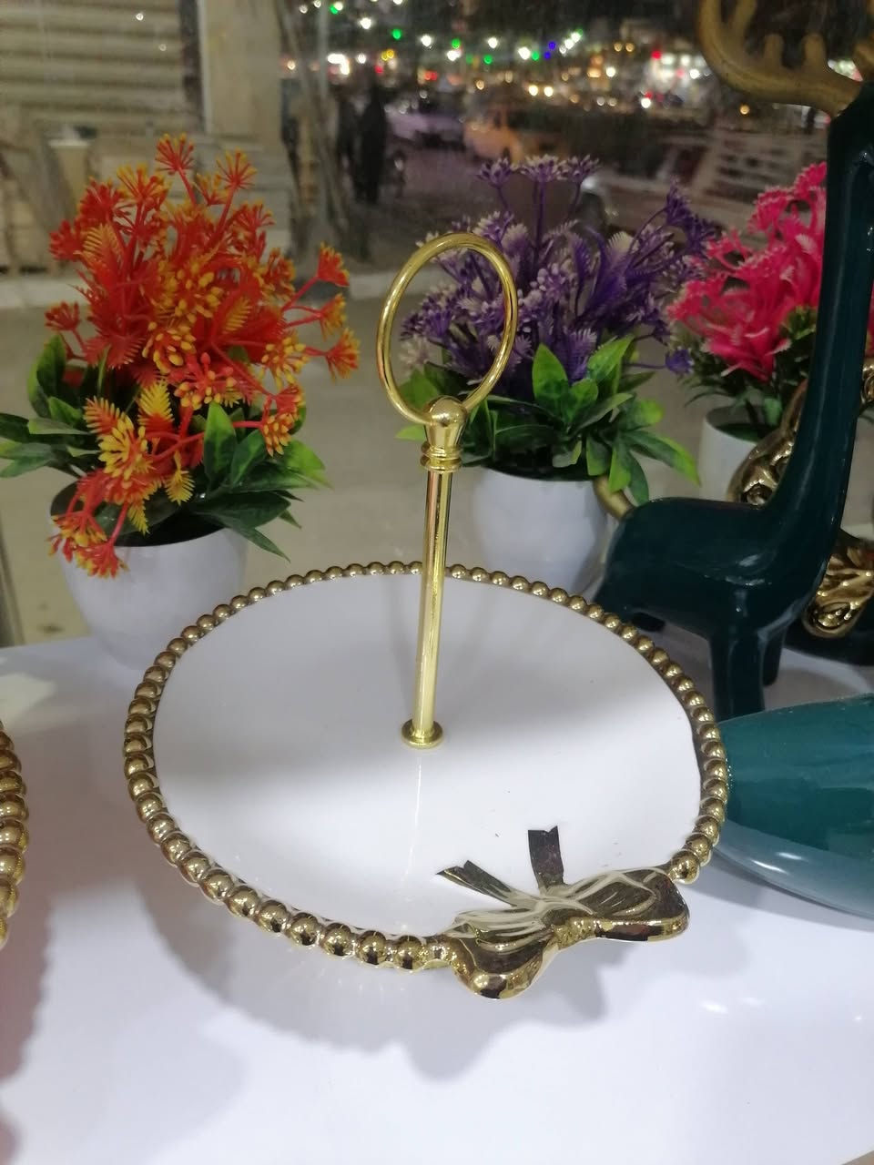 ماعون تقديم

للكليجه او الحلويات

انتي وترتيبج

يتوفر قياسات 2

حجم كبير وحجم صغير
ماعون فرفوري تركي

عنوان كربلاء شهداء موظفين شارع الخدمي قرب ابن مريود للعقود

توجد خدمة توصيل داخل كربلاء
ولجميع المحافظات


**إذا كنت صاحب هذا الإعلان وتريد حذفه لأي سبب، رجاءا أرسل رسالة إلى الدعم الفني**