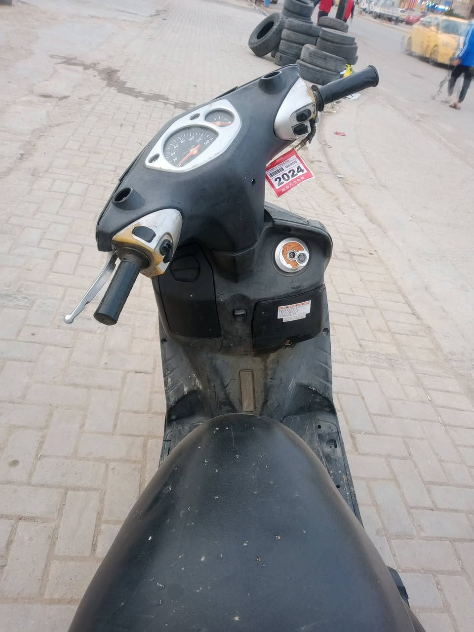 سلام عليكم سكنس نثيه  سرعه140دراجه شلعه  معدل تجي تفحص وتروح دراجه سلف هندر كدامك مثل مموضح بل صور مكان بغداد الدوره شارع 60سعر ب 325الف 
***********واتساب
