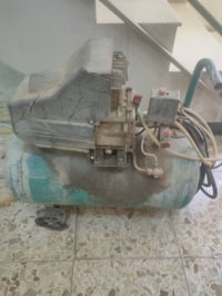 كمبريسر • ملحقات • بغداد مدينه الصدر