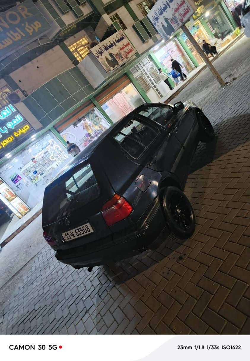 كولف موديل 92 رقم بغداد انكليزي بسمي❤️
كير عادي محرك 2000 نوزل تبريد ثلج تدفئة نار تخم وياله رياضي بيها سستم سماعات جاهزه سياره مال جناي نضيفه سعرها 35 ورقه مكاني كركوك❤️
*********** كركوك, العراق
