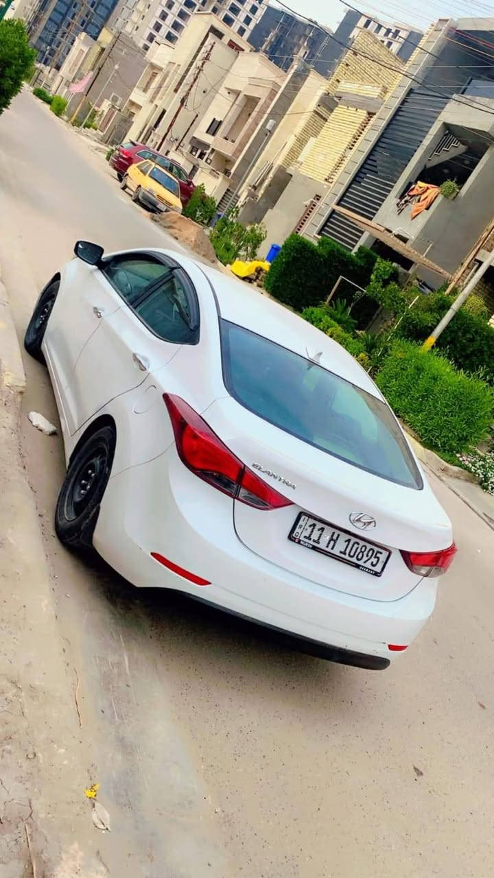 النترا وارد موديل ٢٠١٥رقم بغداد بسمي هزه وسنويه جديده محرك ١٨٠٠دوش ماشيه ١١٥ (حادثها جاملغ وبنيد ) مكان حي الجهاد، بغداد *********** بغداد, العراق

