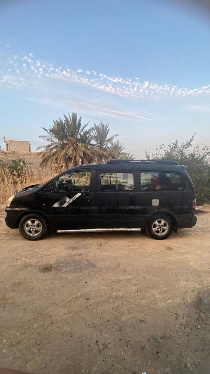 سلام عليكم سياره للبيع ستاركس موديل ٢٠٠٧ مكينه بيه بخار بلا تنقيص گير نضيف اكسن نضيف شواصي  انضاف السعر ٣٧وبيه مجال  راعيهه يريد مداور  العنوان الناصريه سيد خيل الاستفسار ***********
