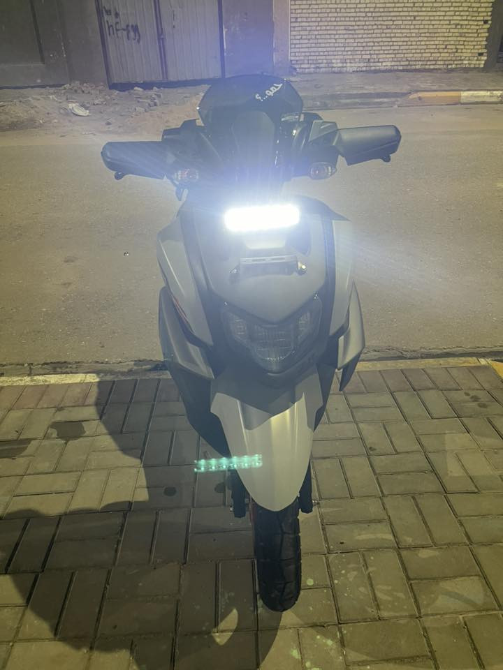 السلام عليكم دراجه ZR 25 زيره ستعمال قليل بيع مسجعل اتصل على رقم ***********
