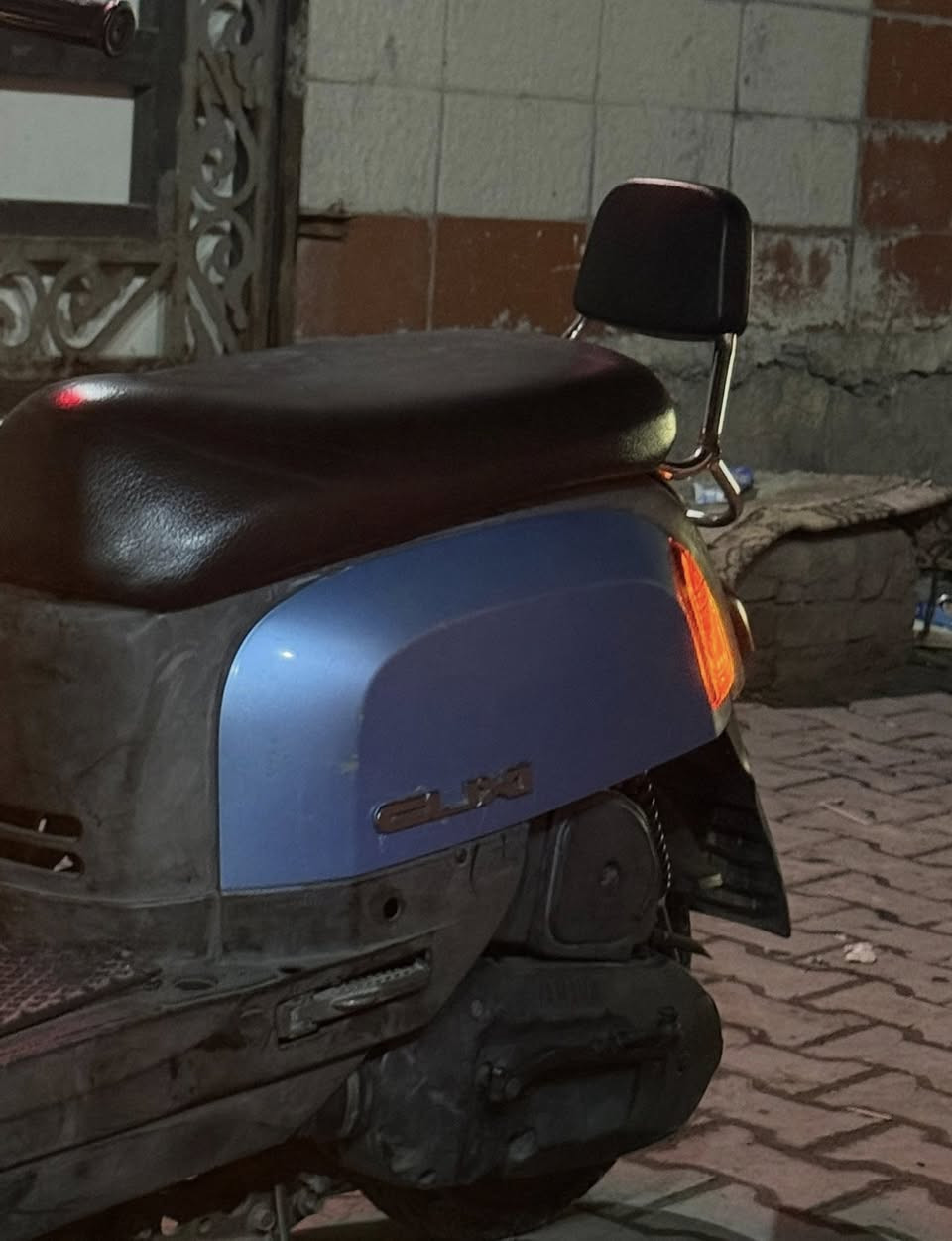 سلام عليكم دراجه بوليس صار تقريبن سبوع نزلتها من الرنبه شرط لا صبانه ولا درنفيس محطوط عله الدراجه واوراق ومنفيس بس ينفتح التسجيل طلع رقم دراجه ناشفه لا صفحه مفتوحه ولا اي شي بلاد مكاني بصره الأربع شوارع السعر خاص مستعجل عله البيعه ***********
